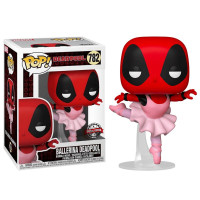 Фігурка Funko Pop Deadpool 30th (Ballerina) #54689 / Фанко Поп Дедпул