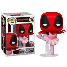 Фигурка Funko Pop Deadpool 30th (Ballerina) #54689 / Фанко Поп Дэдпул