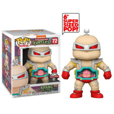 Фигурка Funko Pop TMNT - Krang 6" / Фанко Поп Черепашки-ниндзя - Крэнг