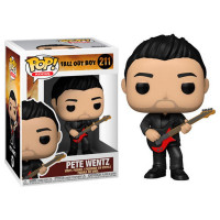 Фигурка Funko Pop Fall Out Boy - Pete Wentz / Фанко Поп Пит Вентц