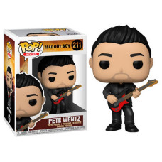 Фигурка Funko Pop Fall Out Boy - Pete Wentz / Фанко Поп Пит Вентц