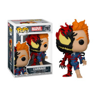 Фигурка Funko Pop Marvel - Carnage (Venom) #54615EU / Фанко Поп Карнаж (Веном)