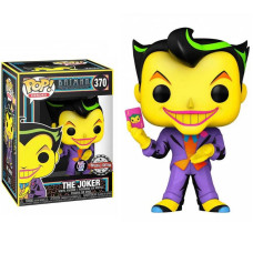 Фигурка Funko Pop Black Light Batman Animated - The Joker / Фанко Поп Бэтмен - Джокер