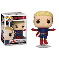 Фигурка Funko Pop Boys - Homelander / Фанко Поп Пацаны - Хоумлендер
