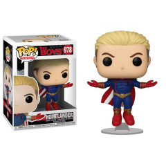 Фигурка Funko Pop Boys - Homelander / Фанко Поп Пацаны - Хоумлендер