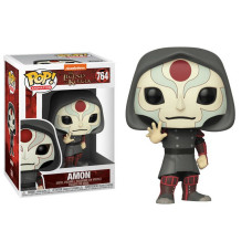 Фигурка Funko Pop Avatar Legend of Korra - Amon / Фанко Поп Аватар Легенда о Корре - Амон