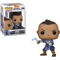 Фигурка Funko Pop Avatar The Last Airbender - Sokka / Фанко Поп Аватар Легенда об Аанге - Сокка