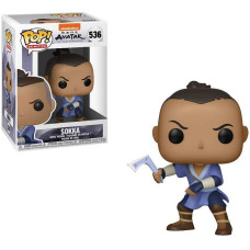 Фигурка Funko Pop Avatar The Last Airbender - Sokka / Фанко Поп Аватар Легенда об Аанге - Сокка