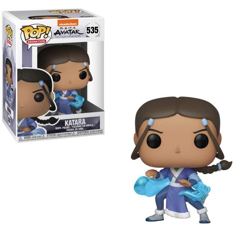 Фигурка Funko Pop Avatar The Last Airbender - Katara / Фанко Поп Аватар Легенда об Аанге - Катара
