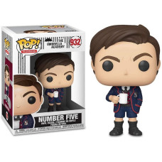 Фигурка Funko Pop Umbrella Academy - Number Five / Фанко Поп Академия Амбрелла - Номер Пять
