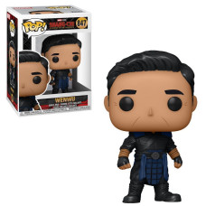Фигурка Funko Pop Shang-Chi - Wenwu / Фанко Поп Шан-Чи и легенда десяти колец