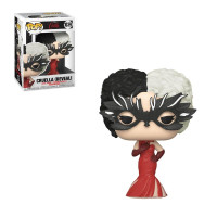 Фигурка Funko Pop Cruella (Reveal) / Фанко Поп Круэлла
