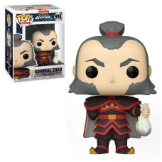 Фигурка Funko Pop Avatar The Last Airbender - Admiral Zhao / Фанко Поп Аватар Легенда об Аанге - Адмирал Джао