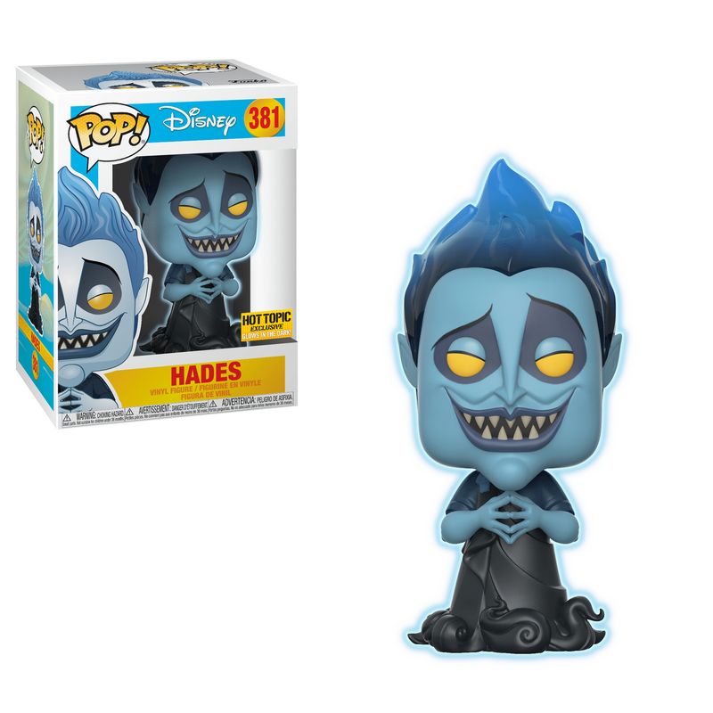 Фигурка Funko Pop Hercules - Hades #29343 / Фанко Поп Геркулес - Аид