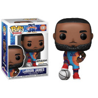 Фигурка Funko Pop Space Jam A New Legacy - LeBron James #55975 / Фанко Поп Космический джем - Леброн Джеймс