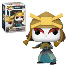 Фигурка Funko Pop Avatar The Last Airbender - Suki / Фанко Поп Аватар Легенда об Аанге - Суюки