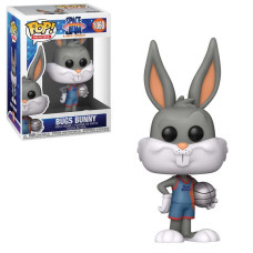 Фигурка Funko Pop Space Jam A New Legacy - Bugs Bunny / Фанко Поп Космический джем - Багз Банни