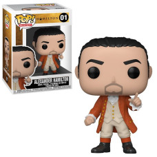 Фигурка Funko Pop Hamilton - Alexander / Фанко Поп Гамильтон - Александр