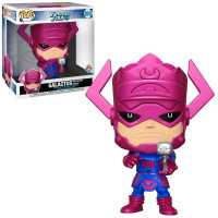 Фігурка Funko Pop Fantastic Four - Galactus with Silver Surfer 10" / Фанко Поп Фантастична четвірка - Галактус та Срібний Серфер