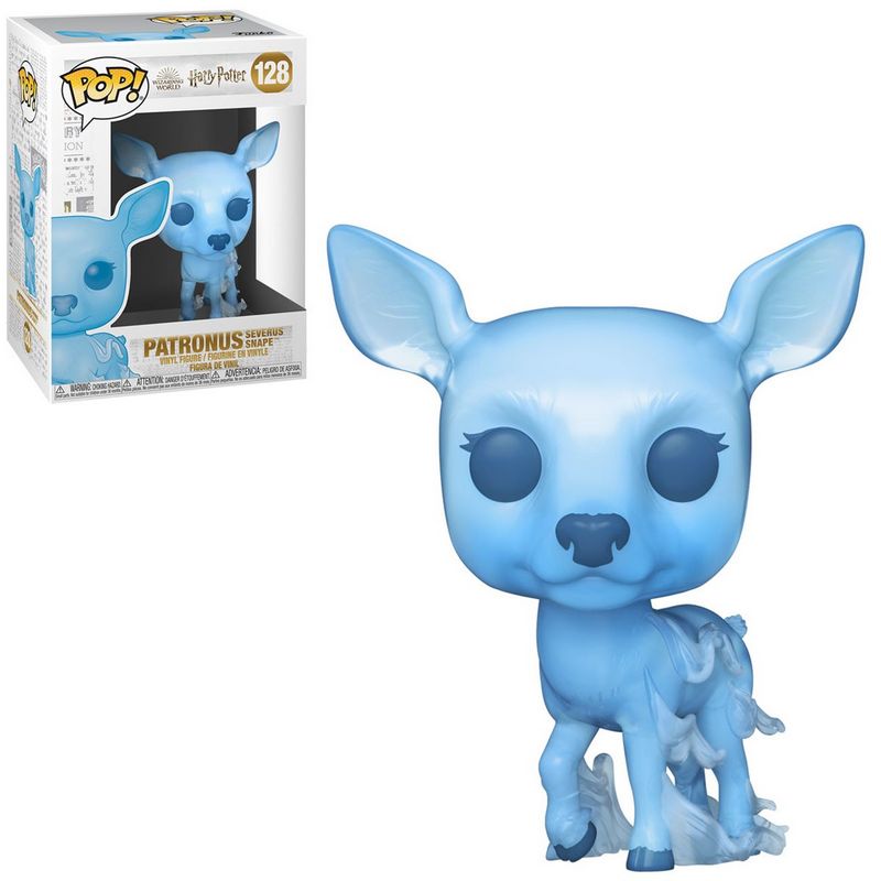 Фигурка Funko Pop Harry Potter - Patronus Severus Snape / Фанко Поп Гарри Поттер - Патронус Северус Снегг