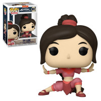 Фігурка Funko Pop Avatar The Last Airbender - Ty Lee / Фанко Поп Аватар Легенда про Аанг - Тай Лі
