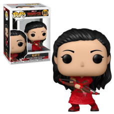 Фигурка Funko Pop Shang-Chi - Katy / Фанко Поп Шан-Чи и легенда десяти колец - Кейти