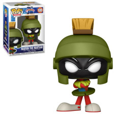 Фигурка Funko Pop Space Jam A New Legacy - Marvin the Martian / Фанко Поп Космический джем - Марвин Марсианин