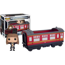 Фигурка Funko Pop Harry Potter - Hogwarts Express Carriage with Hermione Granger / Фанко Поп Гарри Поттер - Хогвартс-Экспресс