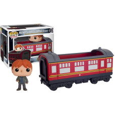 Фигурка Funko Pop Harry Potter - Hogwarts Express Carriage with Ron Weasley / Фанко Поп Гарри Поттер - Хогвартс-Экспресс