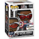Фигурка Funko Pop Falcon and the Winter Soldier - Captain America #51650 / Фанко Поп Сокол и Зимний солдат - Капитан Америка