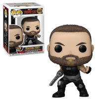 Фігурка Funko Pop Shang-Chi - Razor Fist / Фанко Поп Шан-Чі та легенда десяти кілець - Бритовний кулак