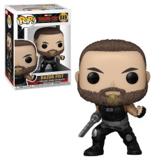 Фигурка Funko Pop Shang-Chi - Razor Fist / Фанко Поп Шан-Чи и легенда десяти колец - Бритвенный кулак