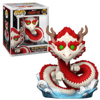 Фигурка Funko Pop Shang-Chi - The Great Protector / Фанко Поп Шан-Чи и легенда десяти колец - Великий защитник
