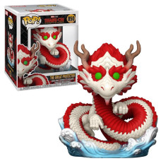 Фигурка Funko Pop Shang-Chi - The Great Protector / Фанко Поп Шан-Чи и легенда десяти колец - Великий защитник