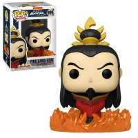 Фигурка Funko Pop Avatar The Last Airbender - Fire Lord Ozai / Фанко Поп Аватар Легенда об Аанге - Озай