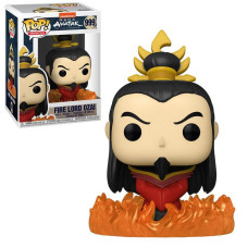 Фигурка Funko Pop Avatar The Last Airbender - Fire Lord Ozai / Фанко Поп Аватар Легенда об Аанге - Озай