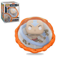 Фигурка Funko Pop Avatar The Last Airbender - Aang (State) / Фанко Поп Аватар Легенда об Аанге