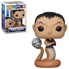 Фигурка Funko Pop Space Jam A New Legacy - White Mamba / Фанко Поп Космический джем - Белая Мамба