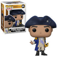 Фигурка Funko Pop Hamilton - George Washington / Фанко Поп Гамильтон - Джордж Вашингтон