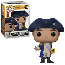 Фигурка Funko Pop Hamilton - George Washington / Фанко Поп Гамильтон - Джордж Вашингтон