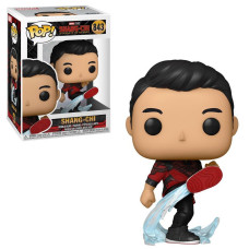 Фигурка Funko Pop Shang-Chi / Фанко Поп Шан-Чи и легенда десяти колец