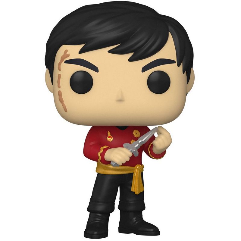 Фигурка Funko Pop Star Trek Original Series - Sulu / Фанко Поп Звёздный путь - Сулу