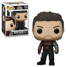 Фигурка Funko Pop Falcon and the Winter Soldier (Zone 73) / Фанко Поп Сокол и Зимний солдат