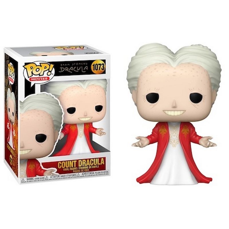 Фигурка Funko Pop Bram Stoker's Dracula - Count / Фанко Поп Дракула - Граф
