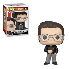 Фигурка Funko Pop Stephen King / Фанко Поп Стивен Кинг