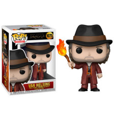 Фигурка Funko Pop Bram Stoker's Dracula - Van Helsing / Фанко Поп Дракула - Ван Хельсинг