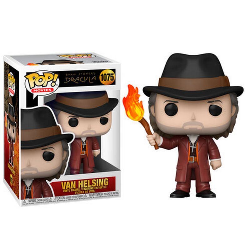 Фигурка Funko Pop Bram Stoker's Dracula - Van Helsing / Фанко Поп Дракула - Ван Хельсинг