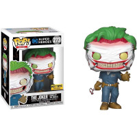 Фигурка Funko Pop DC - The Joker (Death of the Family) / Фанко Поп Джокер