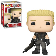 Фигурка Funko Pop Starship Troopers - Ace Levy / Фанко Поп Звёздный десант - Эйс Леви