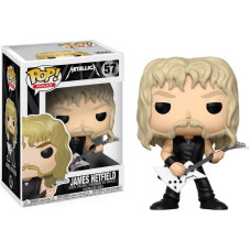 Фигурка Funko Pop Metallica - James Hetfield / Фанко Поп Металлика - Джеймс Хэтфилд